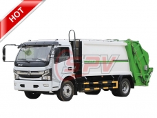 Solid Waste Collecton Truck Dongfeng